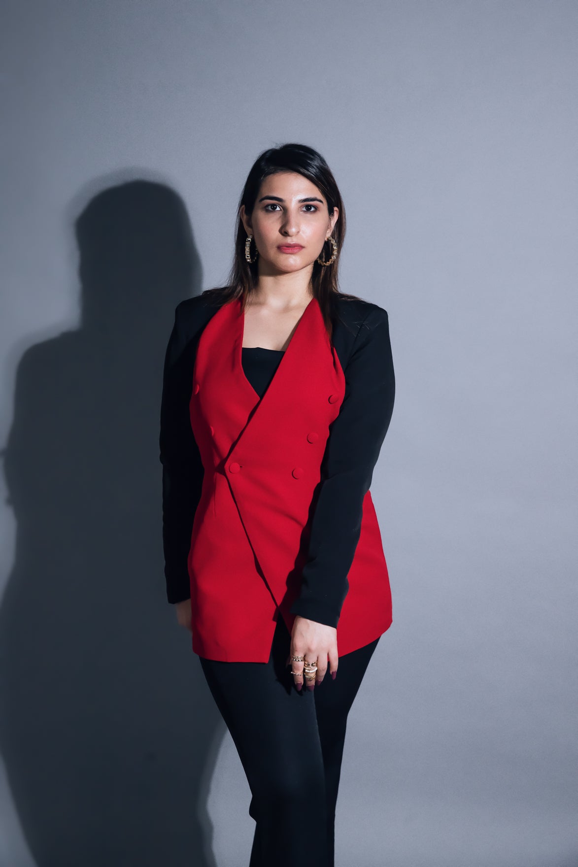 RUMI BLAZER SET