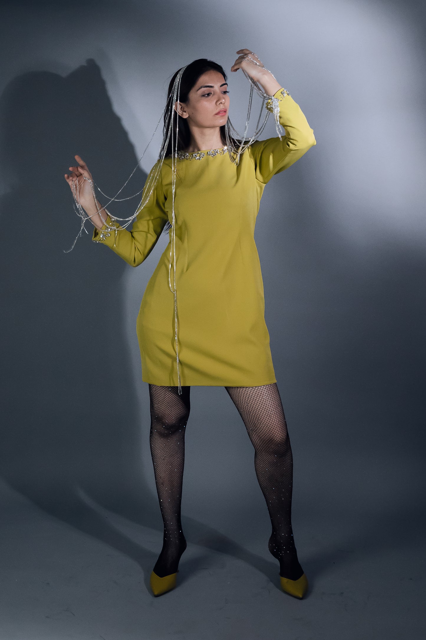 LUCY DRESS