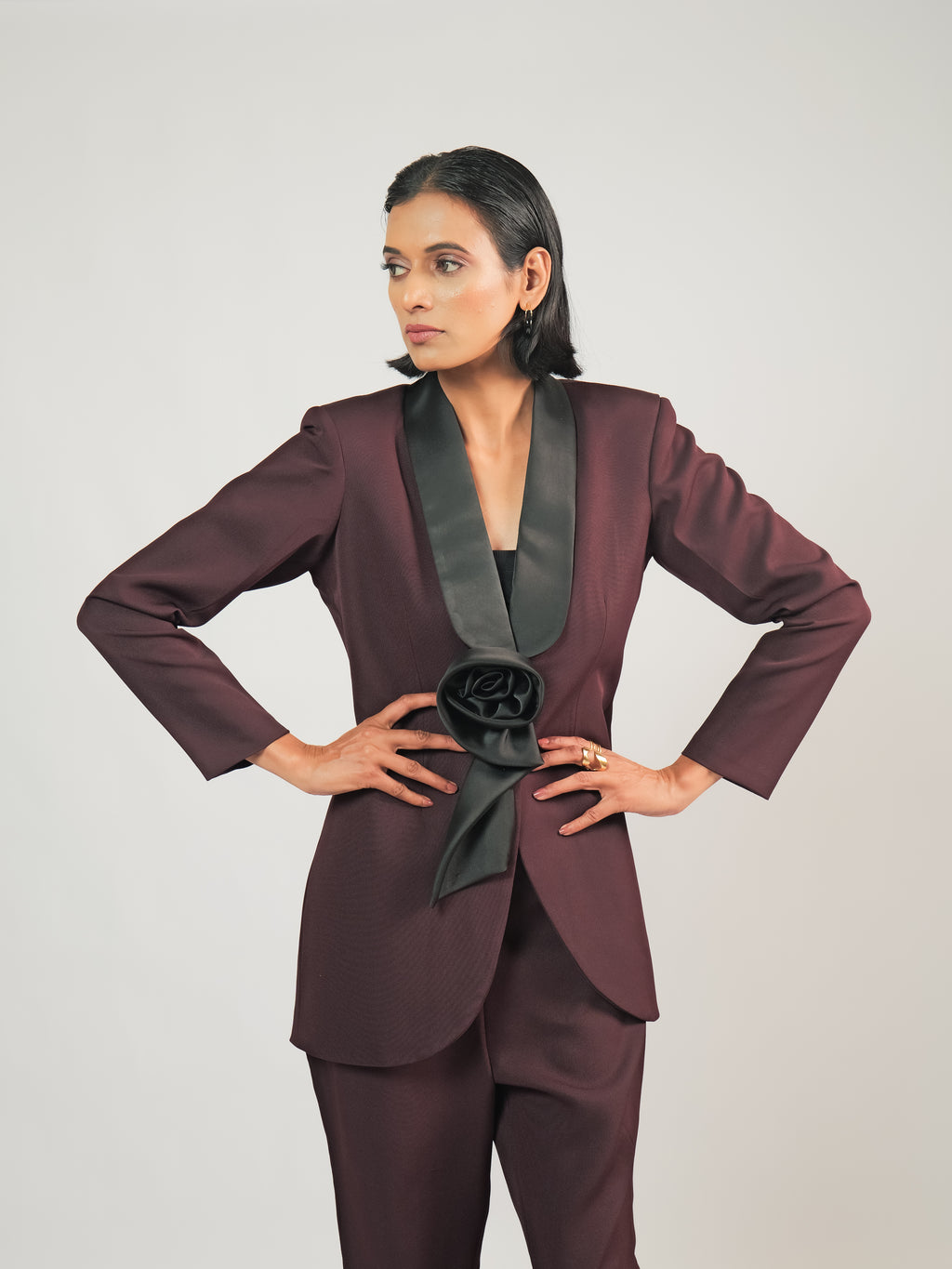 Clove Pant Suit