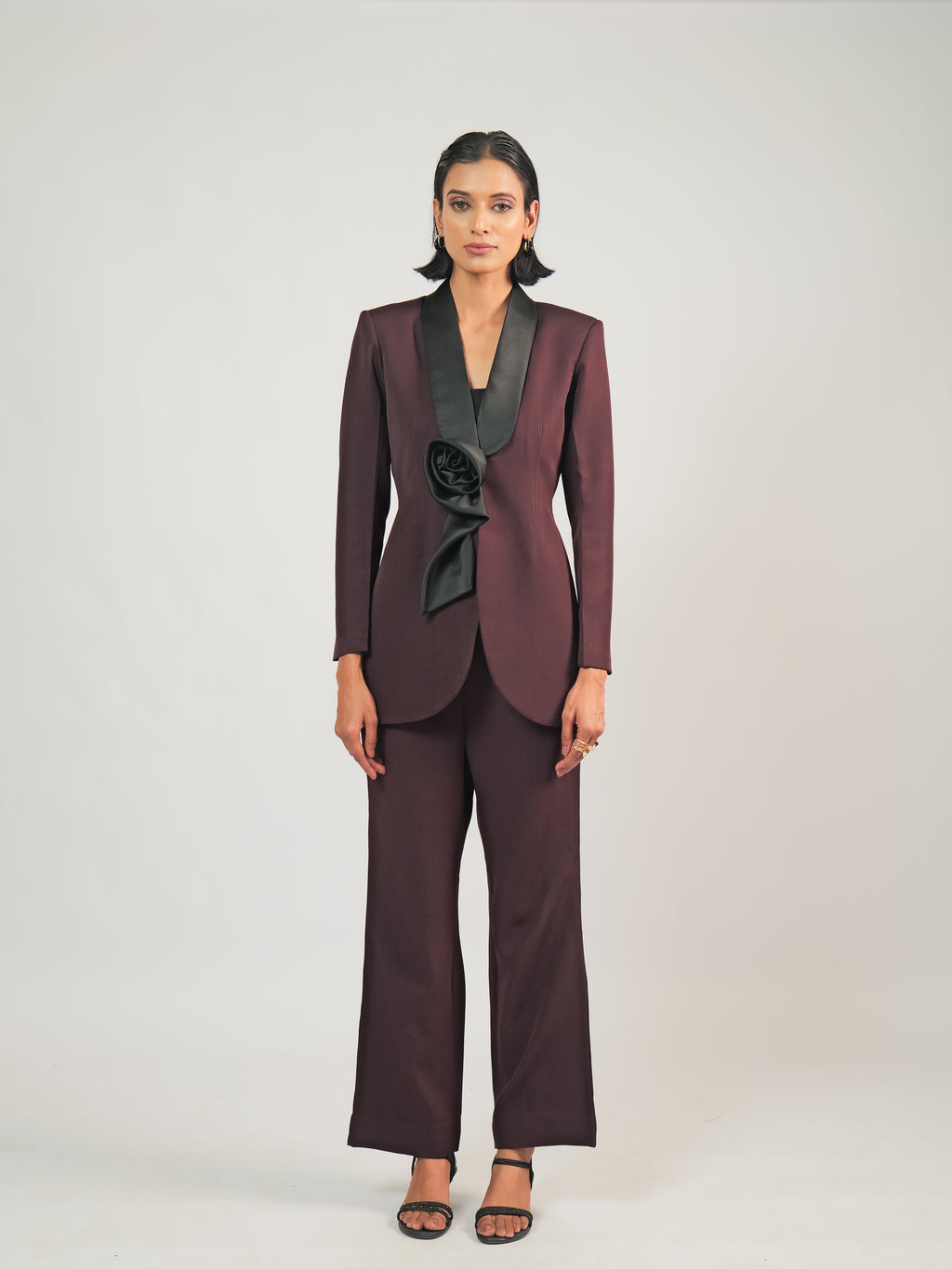 Clove Pant Suit