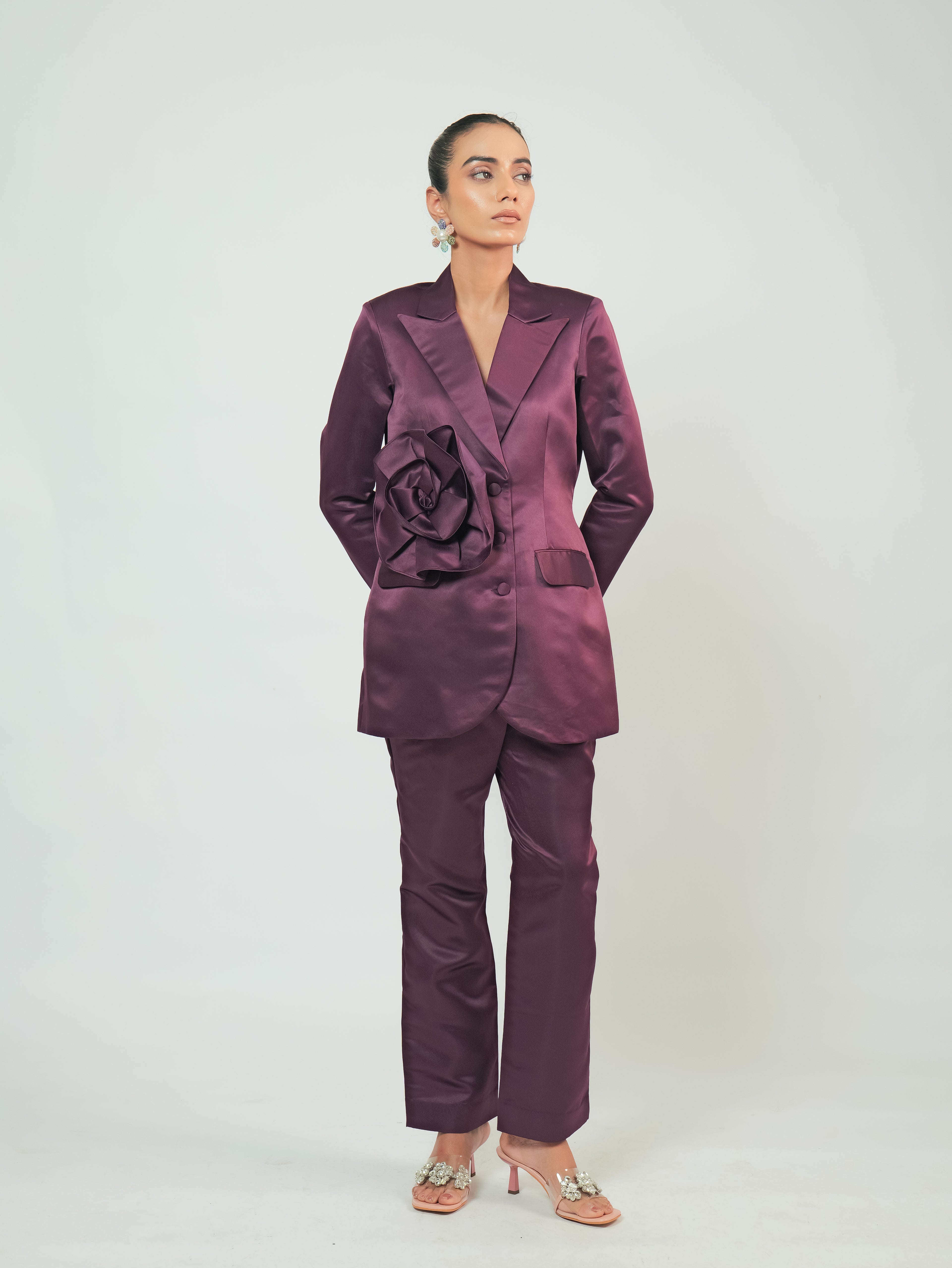 Nish Pant Suit