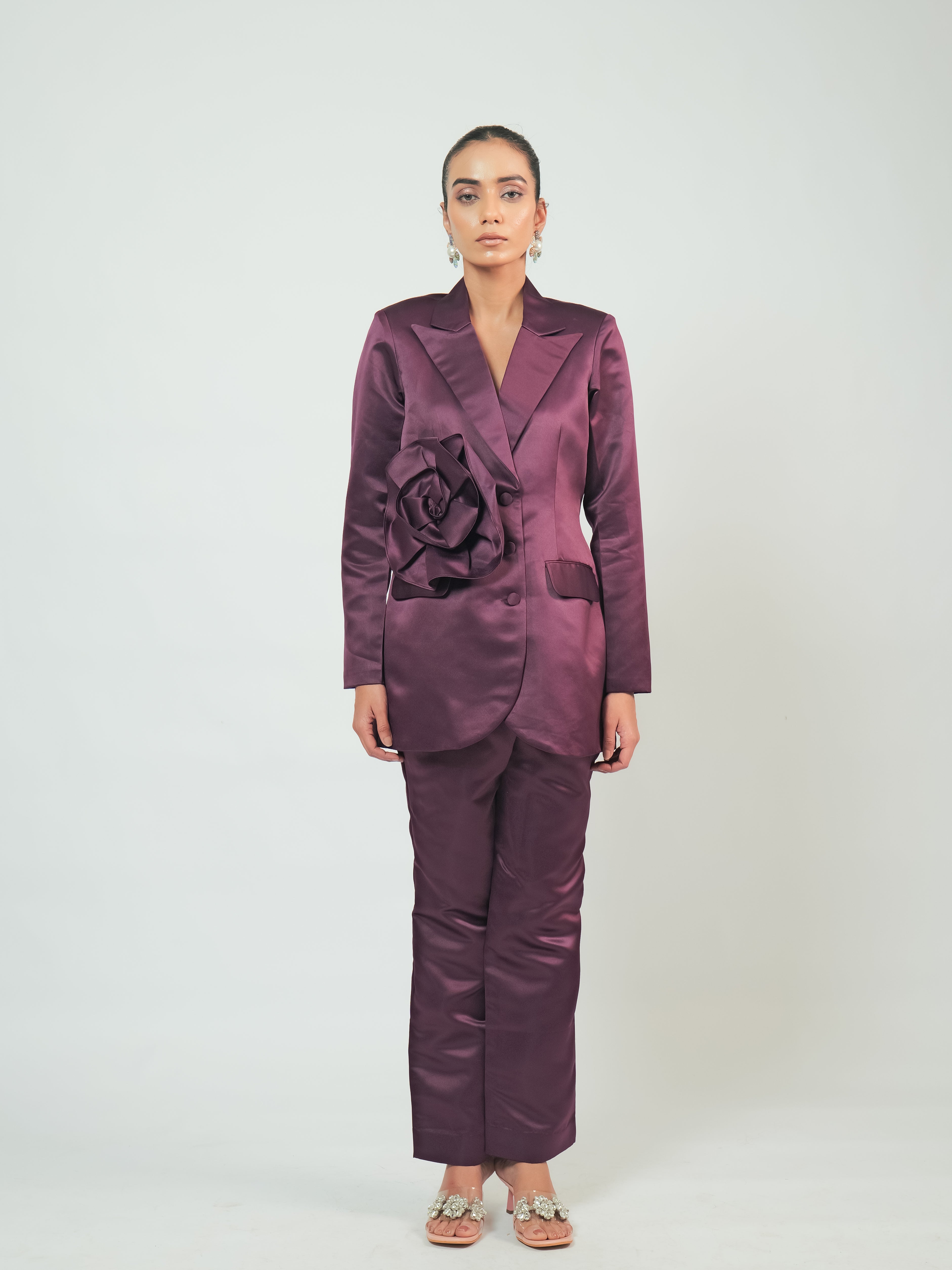 Nish Pant Suit