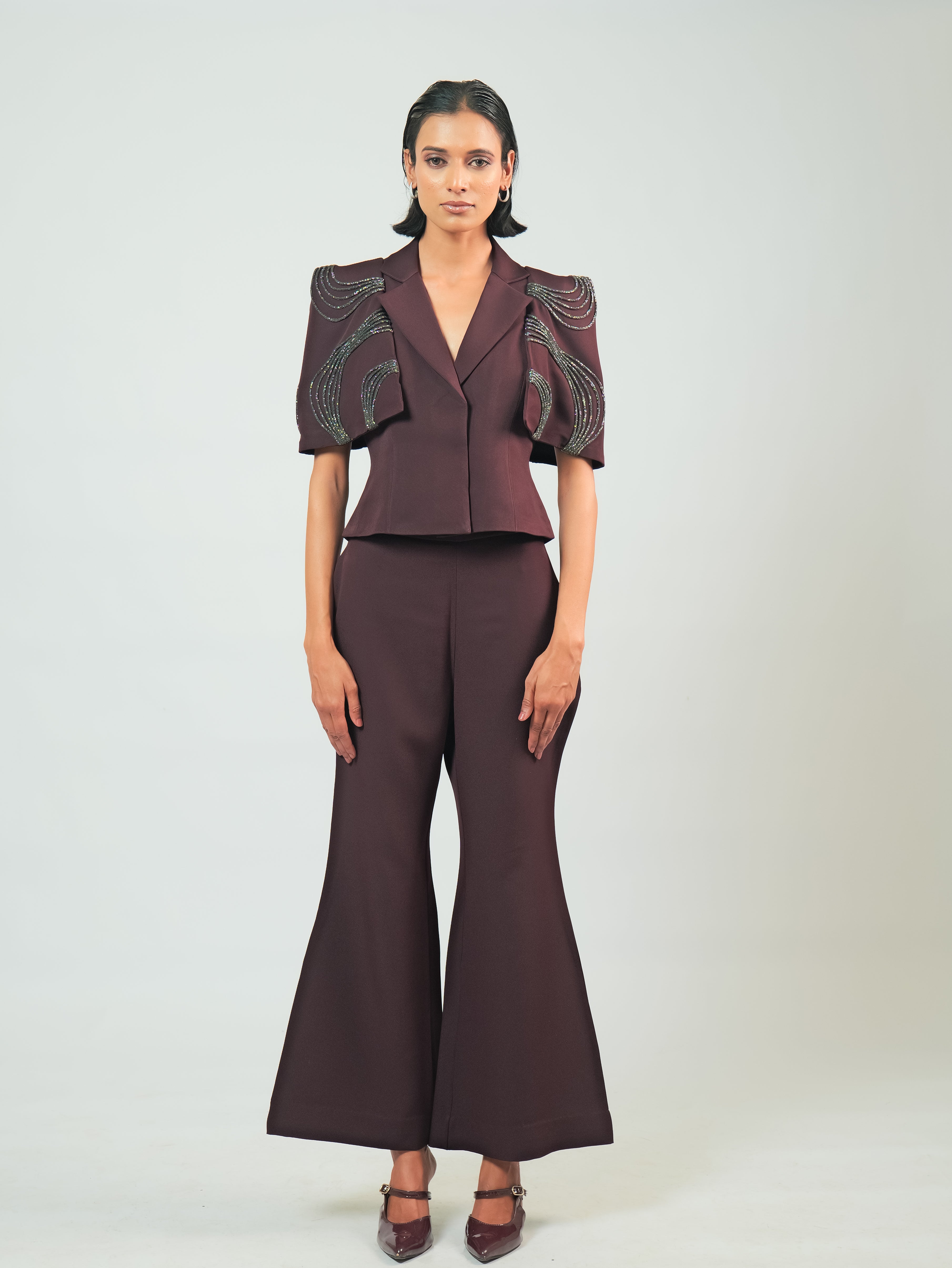 Silver Lining Co-ord Set