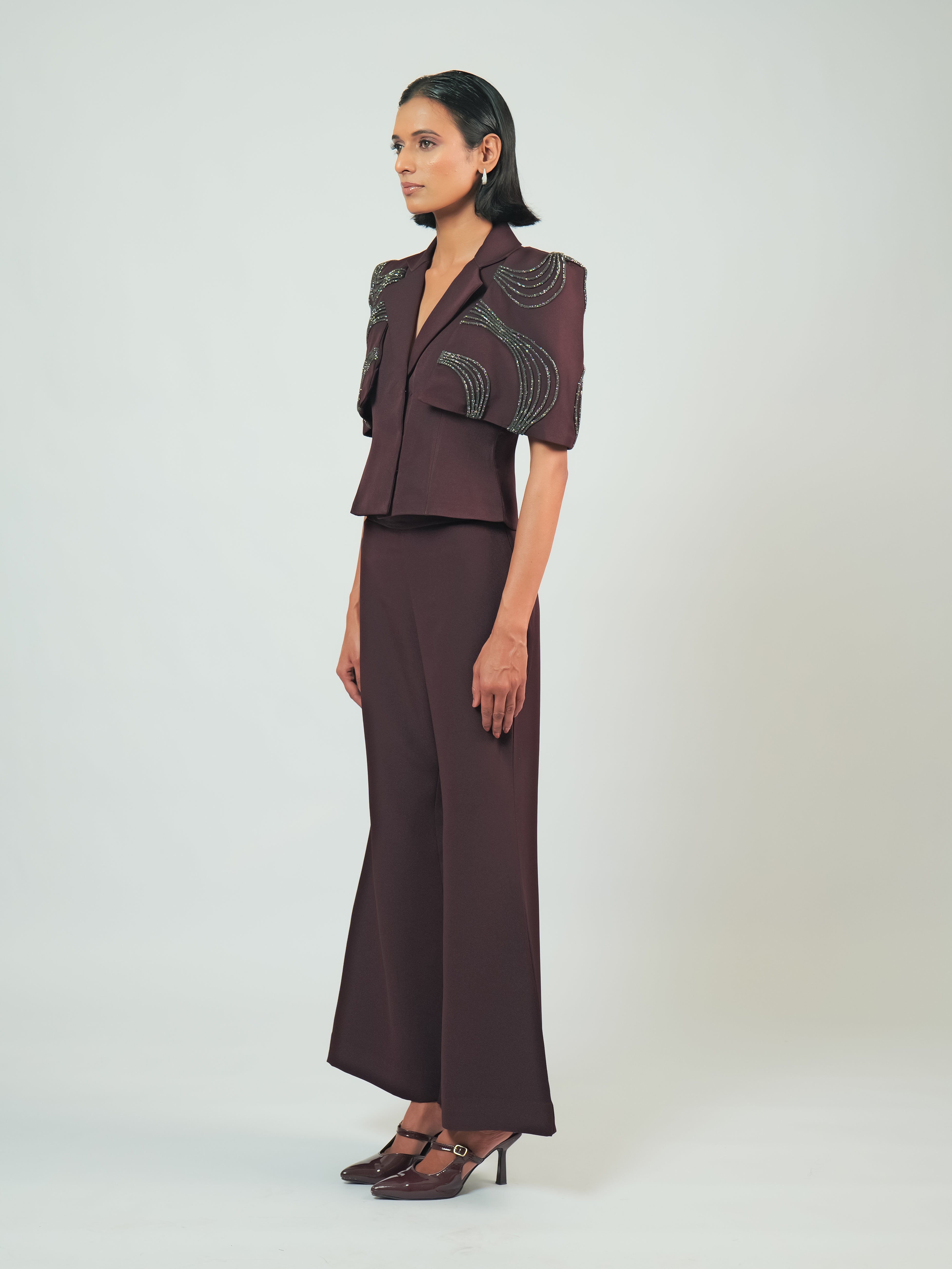 Silver Lining Co-ord Set