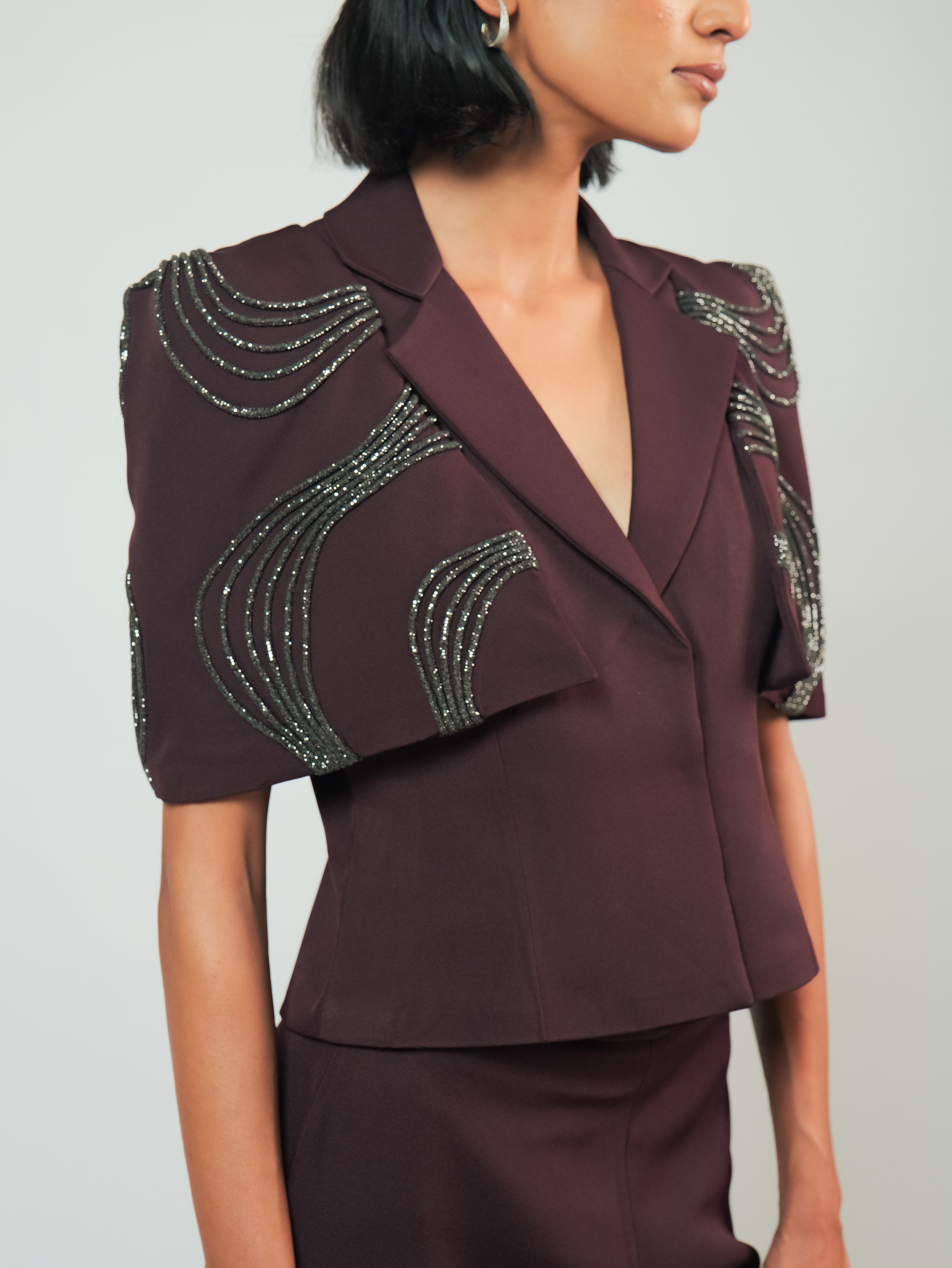 Silver Lining Co-ord Set