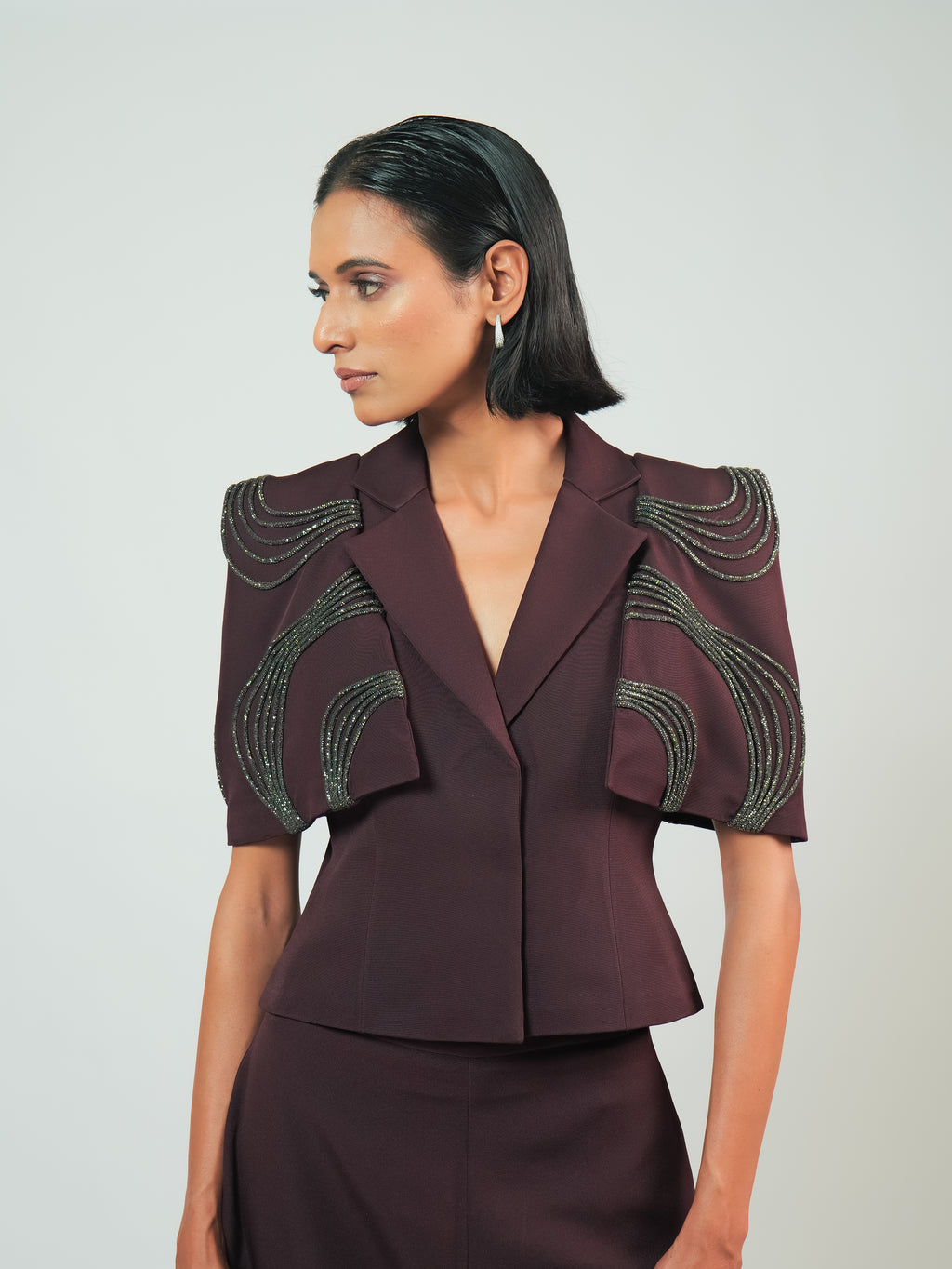 Silver Lining Co-ord Set