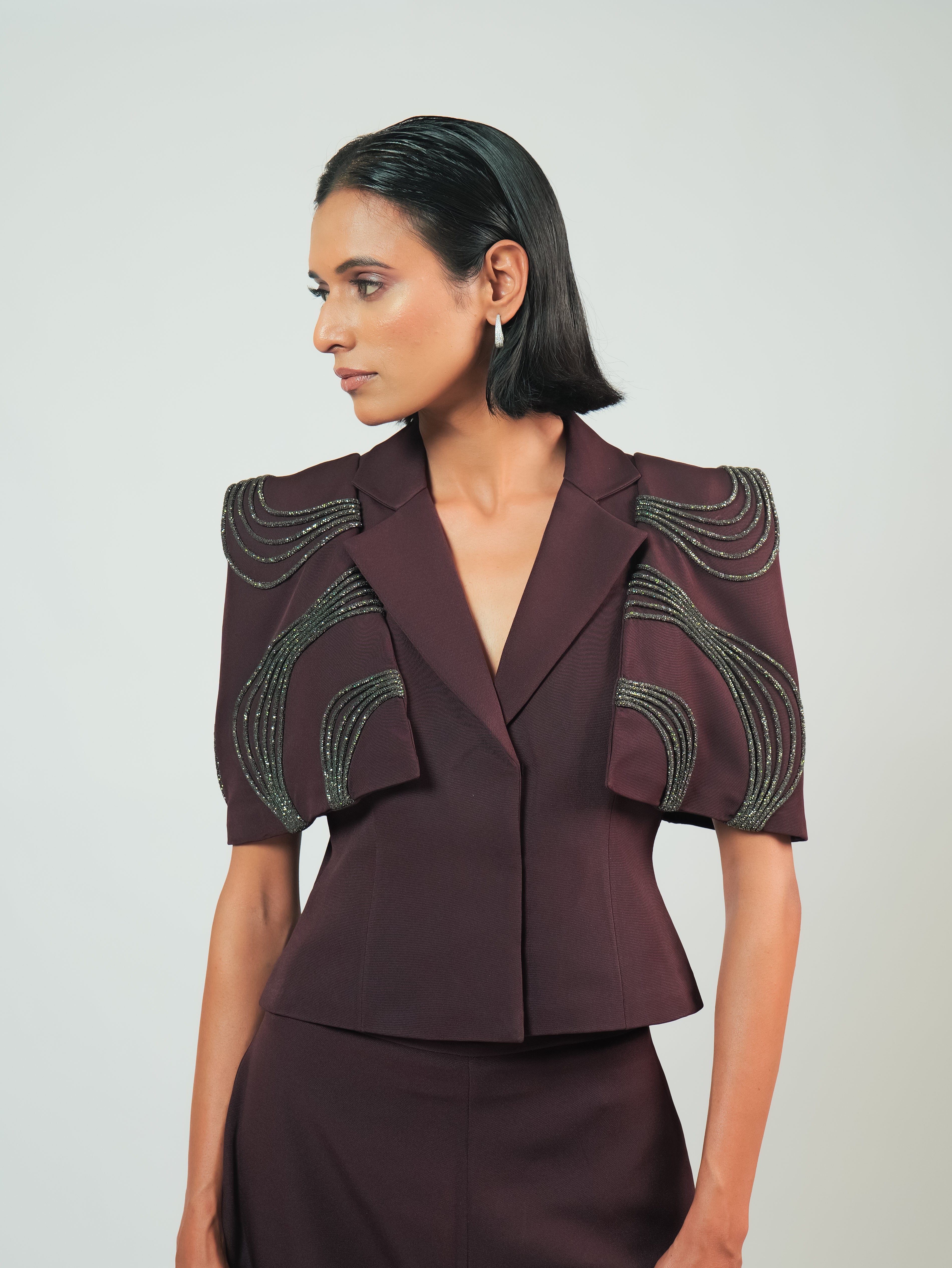 Silver Lining Co-ord Set