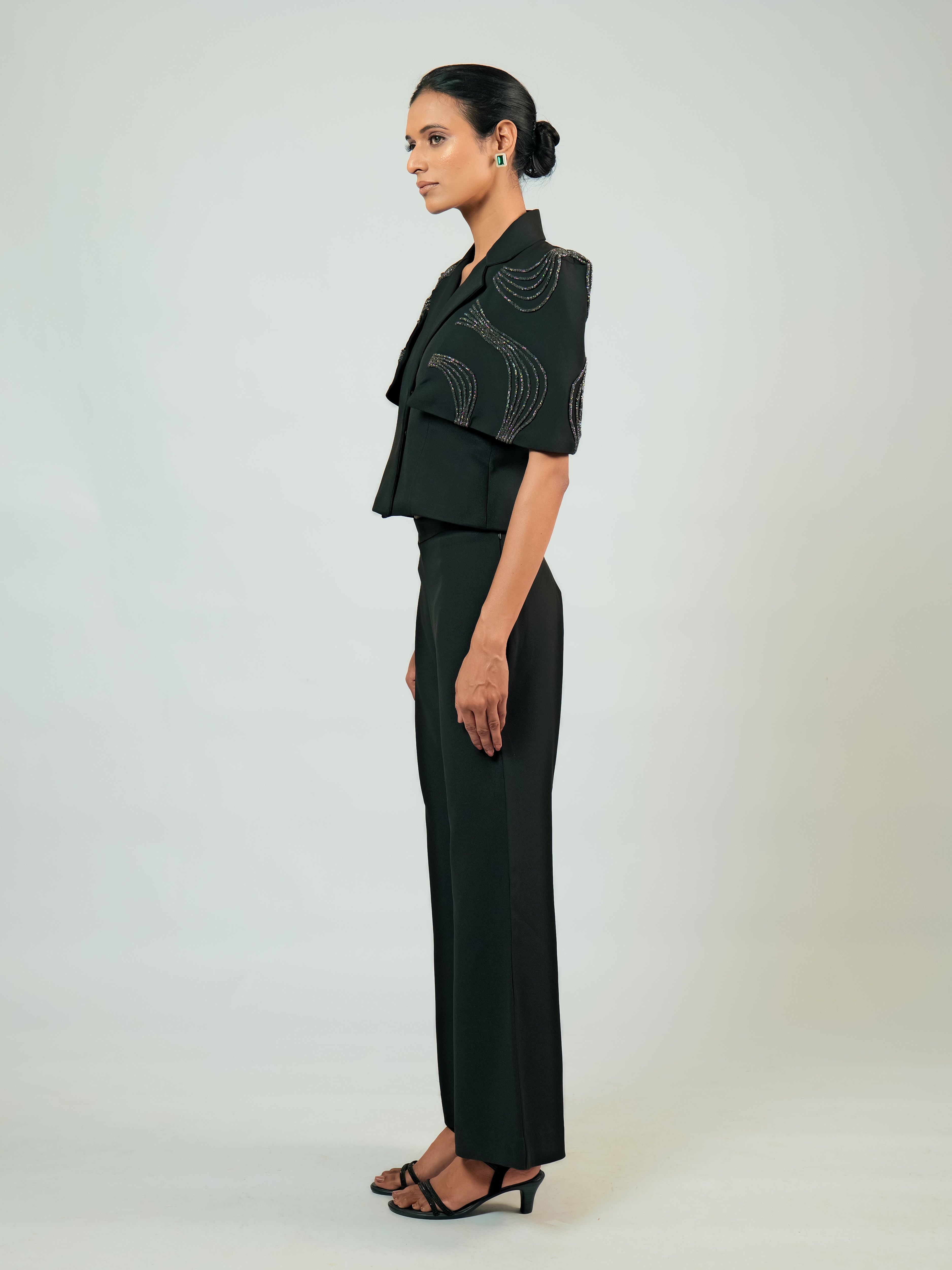 Silver Lining Co-ord Set