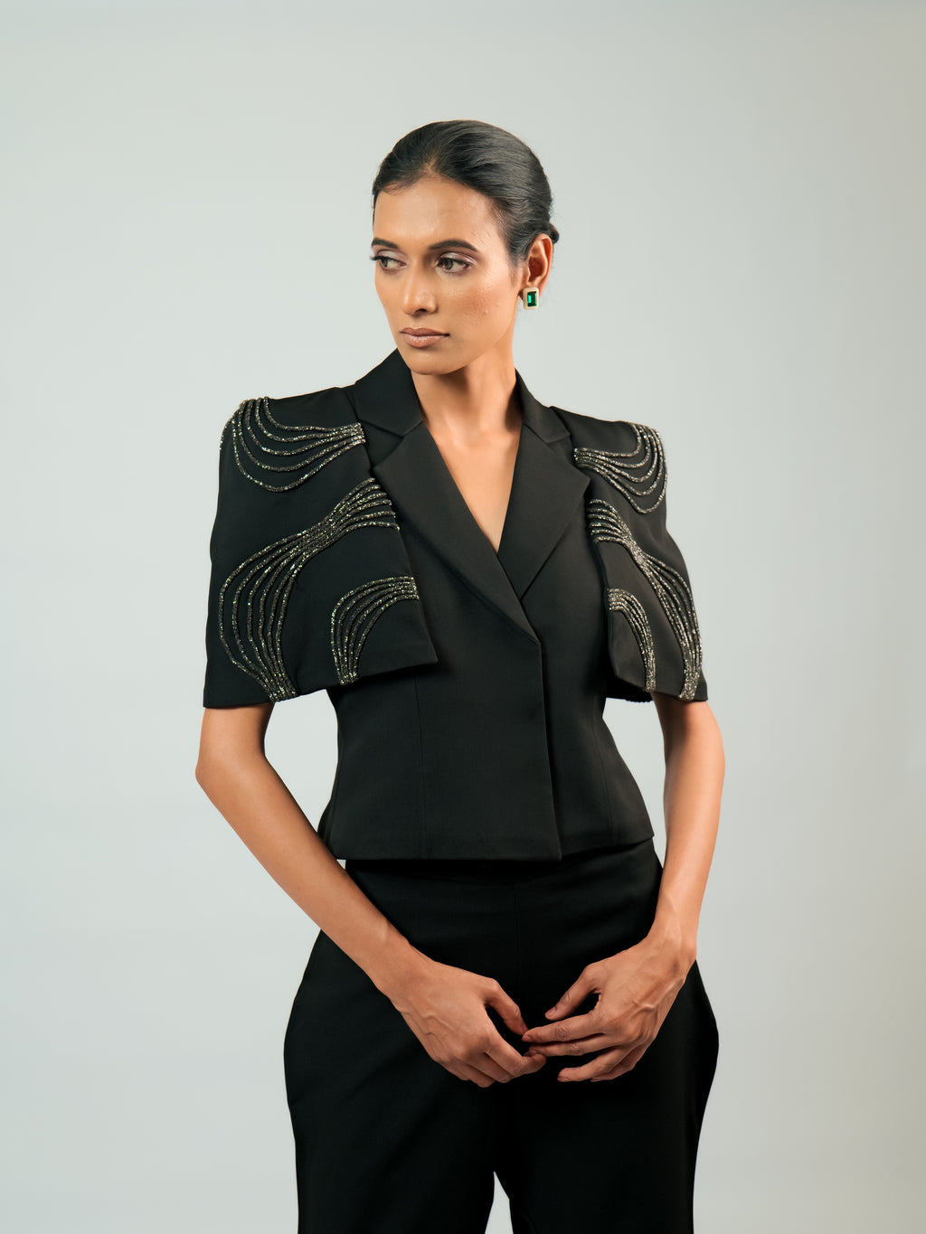 Silver Lining Co-ord Set