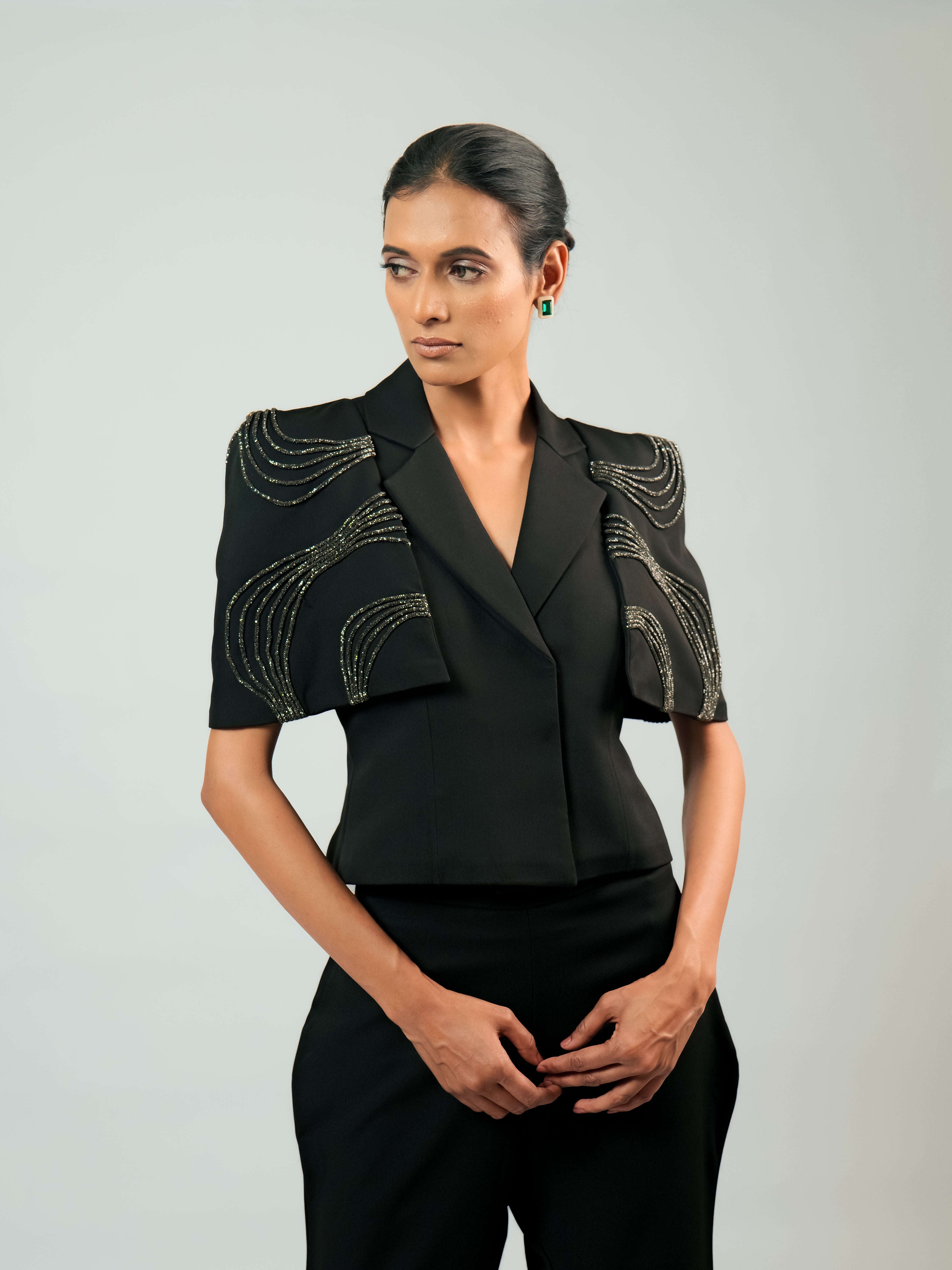 Silver Lining Co-ord Set